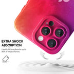 Polar Clouds-Dream - iPhone Silicone Case