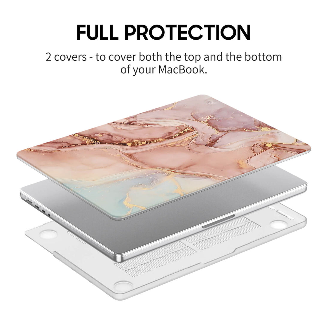 Caitian Jade - Macbook Case