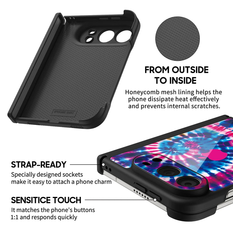 iPhone Duo | Durable Glass