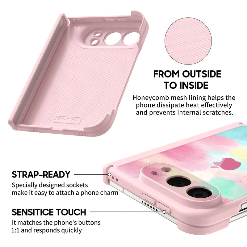 iPhone Duo | Durable Glass
