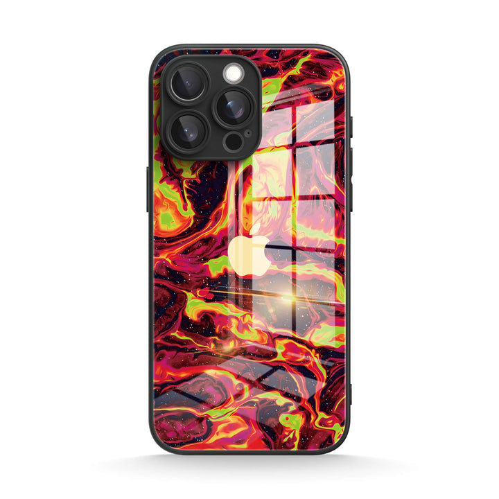 Demonic Ties - iPhone Case