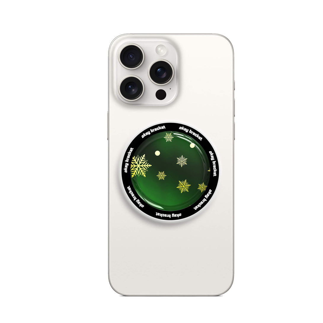 Wishing Night - Agarre de bolsa de aire para MagSafe