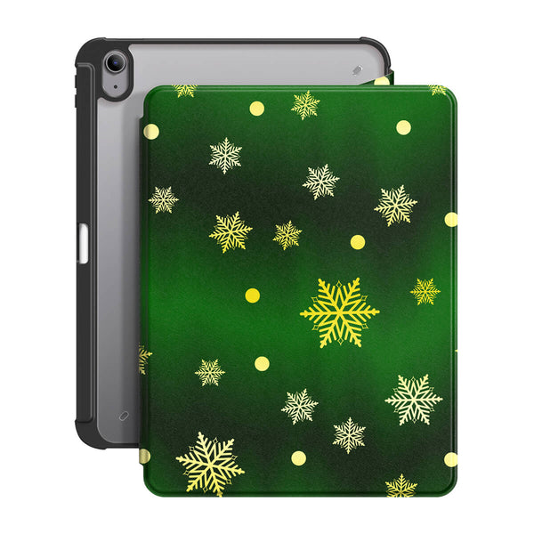 Wishing Night - iPad Snap 360° Stand Impact Resistant Case