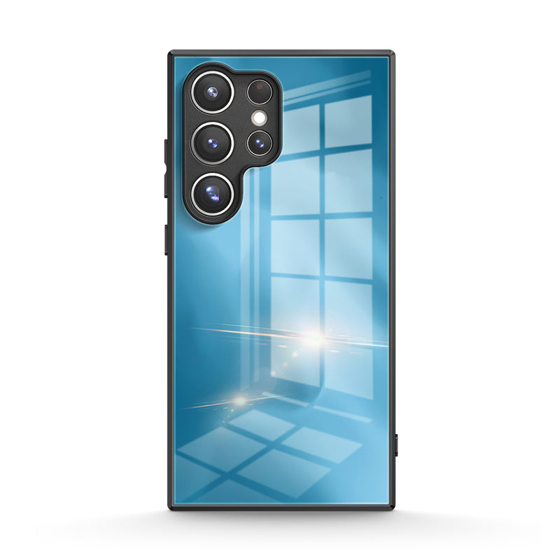 Invasie - Samsung hoesje
