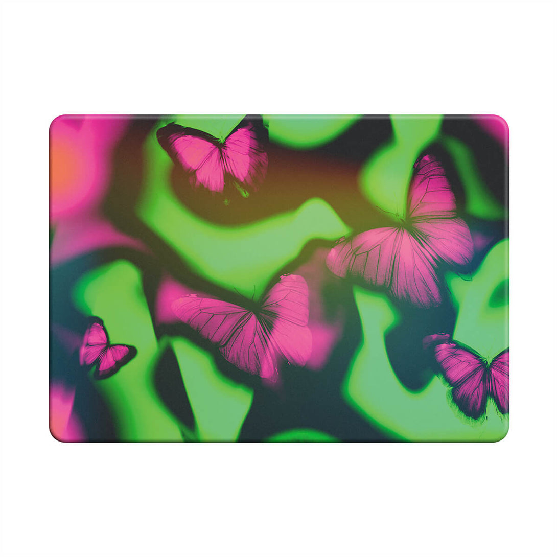 Nostalgisch - MacBook-hoesje