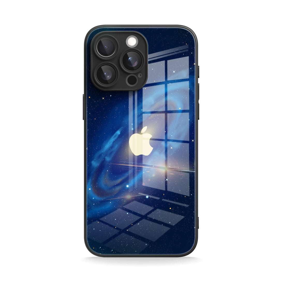 Hemellichamen - iPhone-hoesje