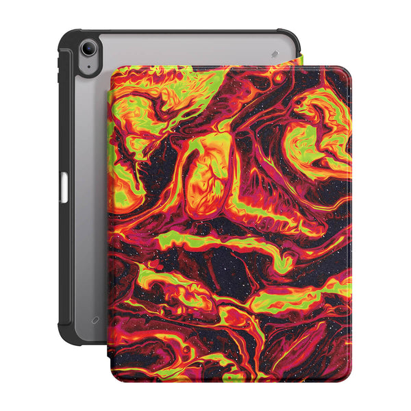 Demonic Ties - iPad Snap 360° Stand Impact Resistant Case