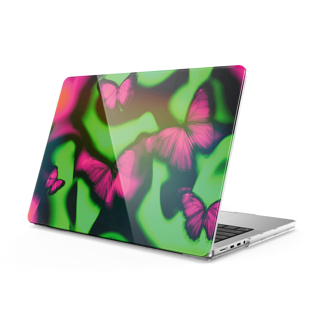 Nostalgisch - MacBook-hoesje
