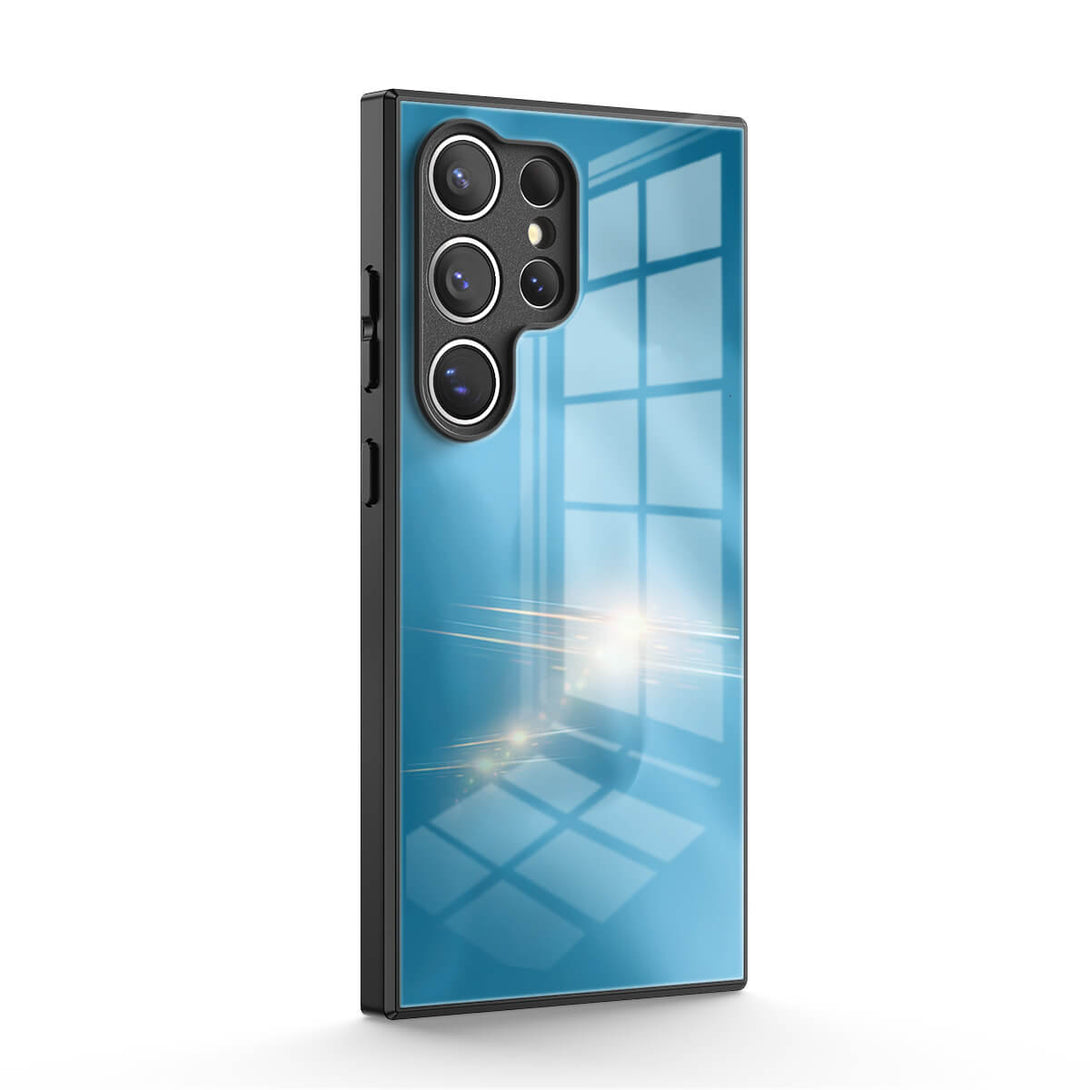 Invasie - Samsung hoesje