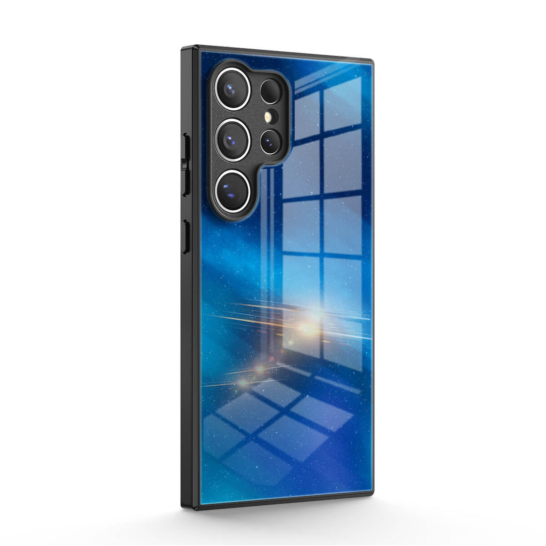 Ice Polar - Samsung-hoesje