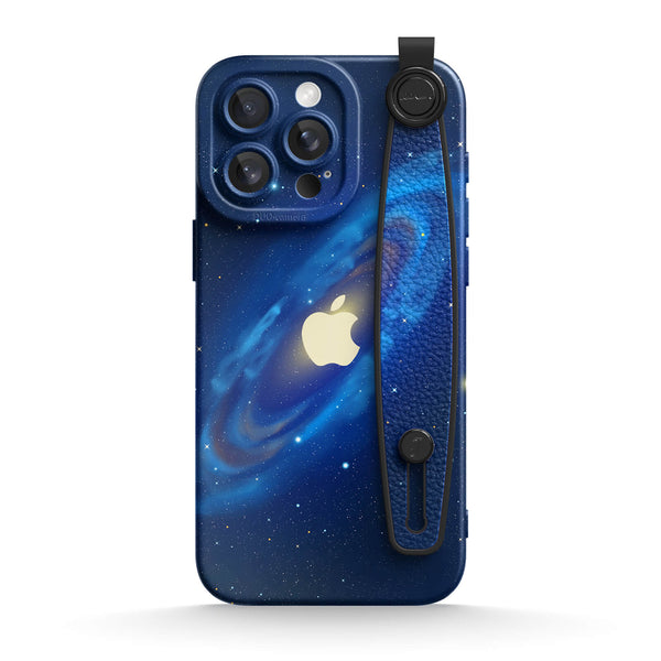 Celestial Bodies - iPhone Wrist Strap Case