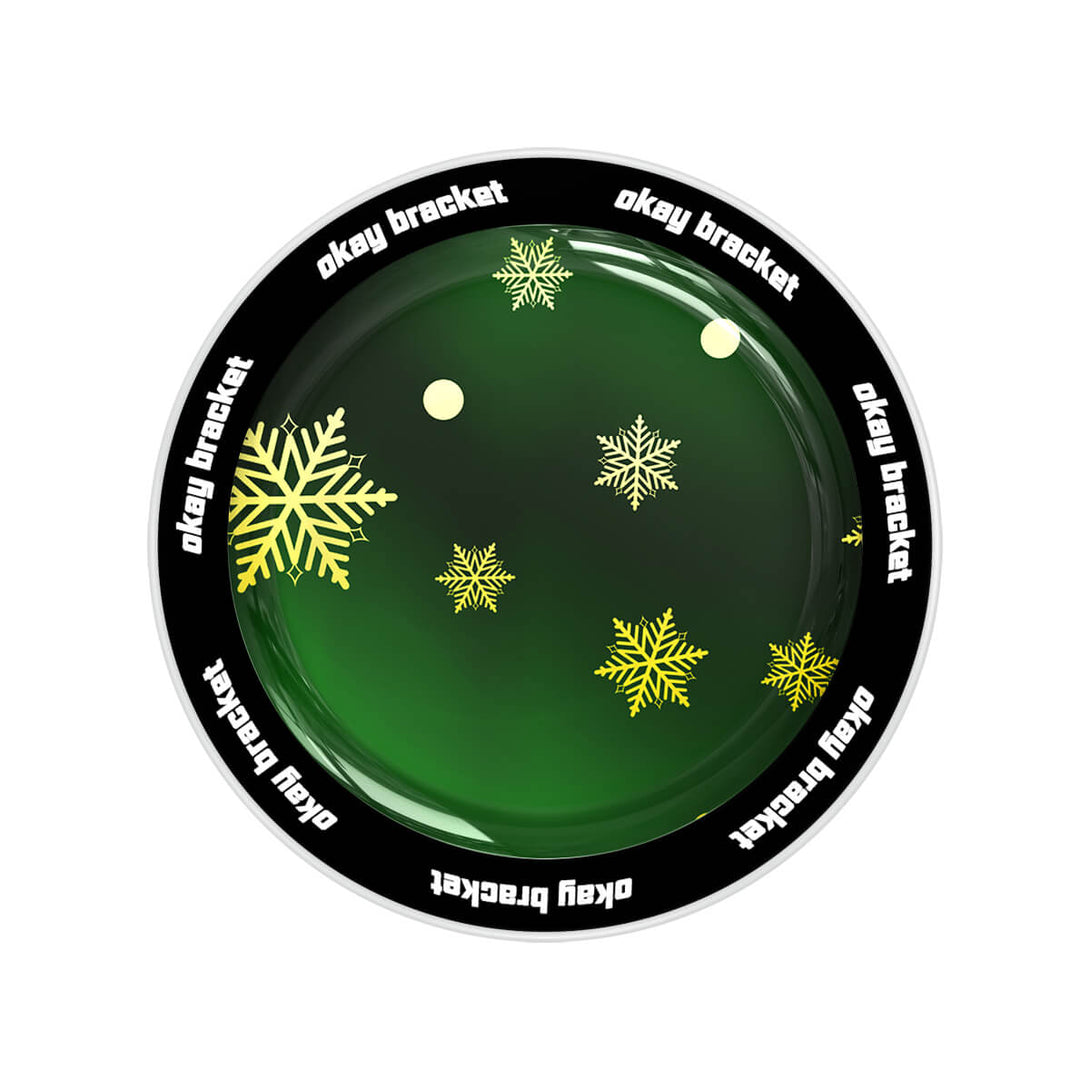 Wishing Night - Agarre de bolsa de aire para MagSafe