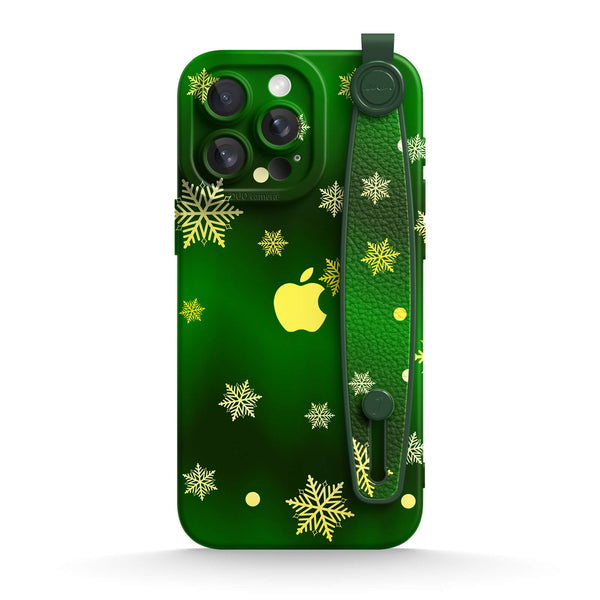 Wishing Night - iPhone Wrist Strap Case