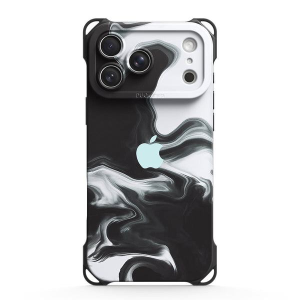 Black White - iPhone Ultra Impact Case