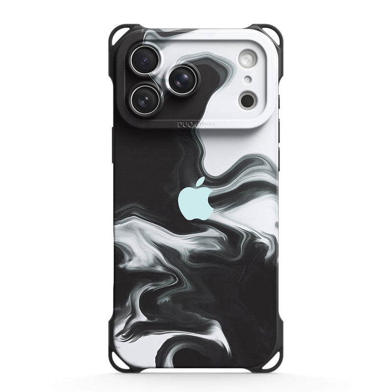 Black White - iPhone Ultra Impact Case