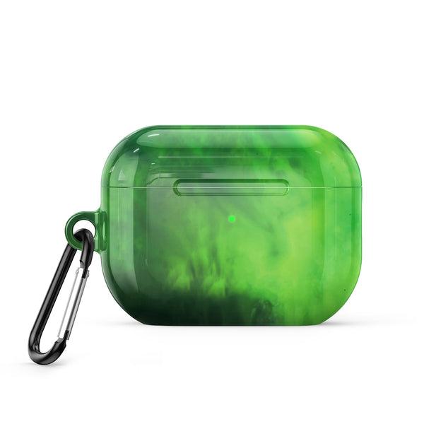 Middernachtgroen - AirPods-hoesje