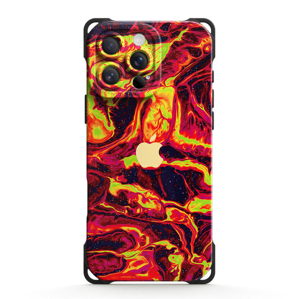 Demonic Ties - iPhone Series Ultra Impact Resistant Protective Case