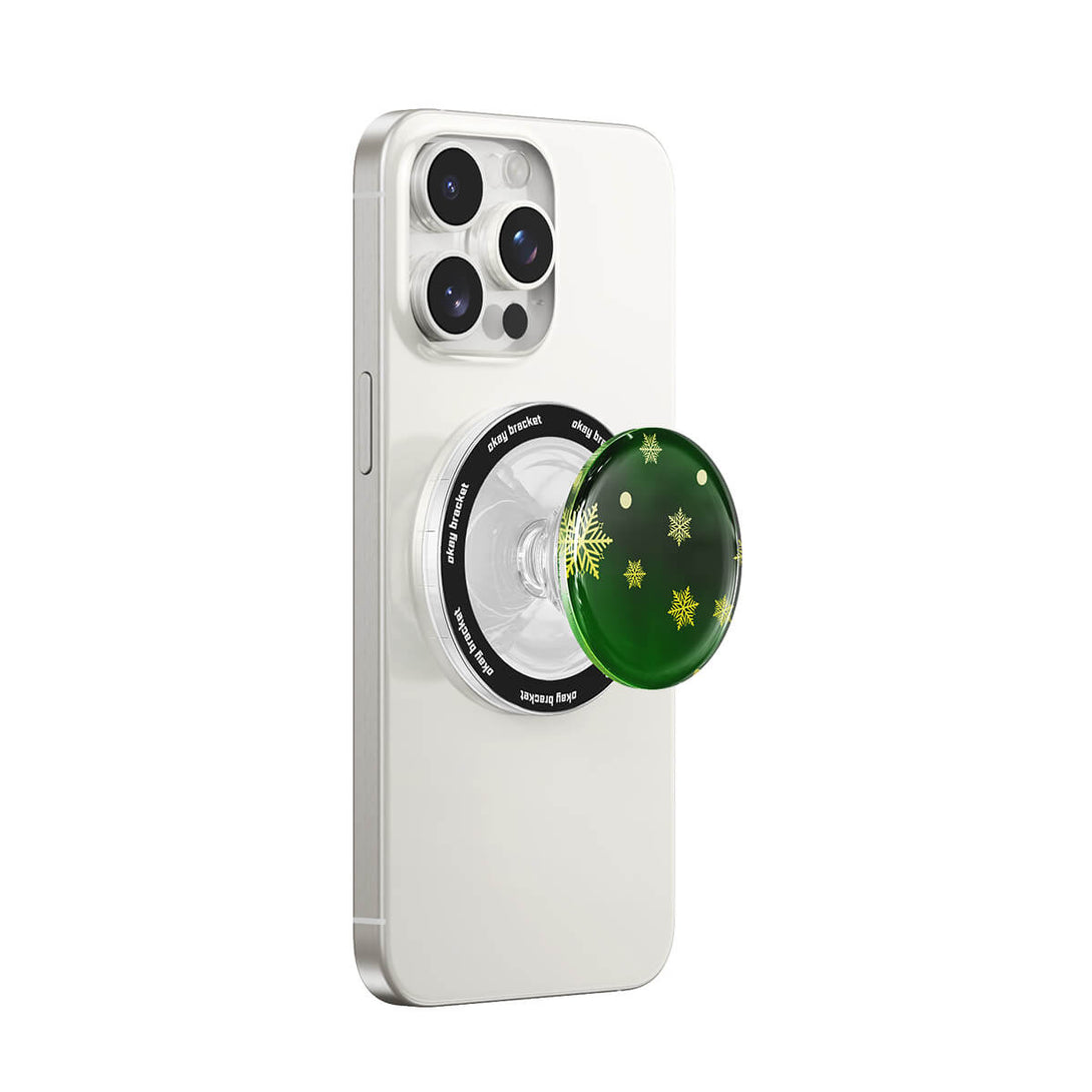 Wishing Night - Agarre de bolsa de aire para MagSafe