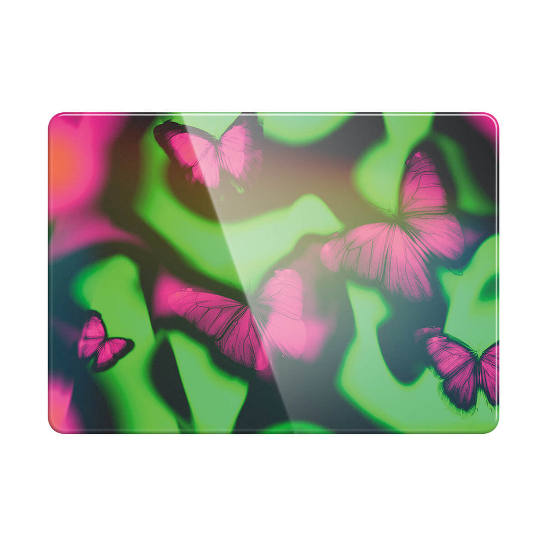 Nostalgisch - MacBook-hoesje