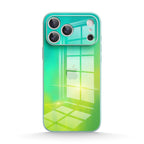 Northern Lights - iPhone Glass Case