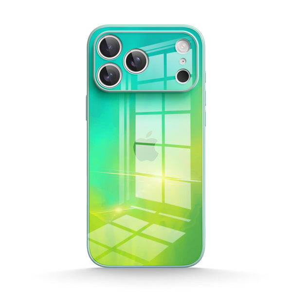 Northern Lights - iPhone Case