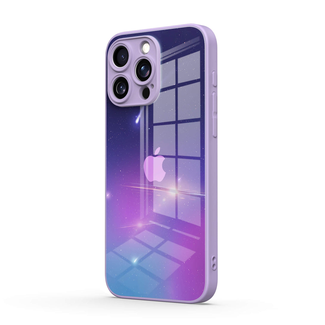 Legende van de meteoor - iPhone-hoesje