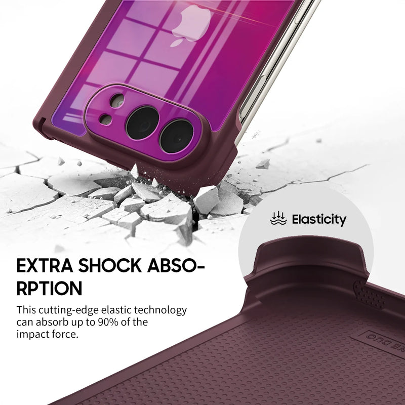 iPhone Duo | Durable Glass