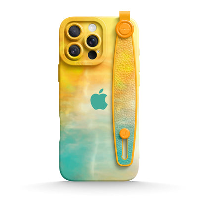 Edge - iPhone Wrist Strap Case