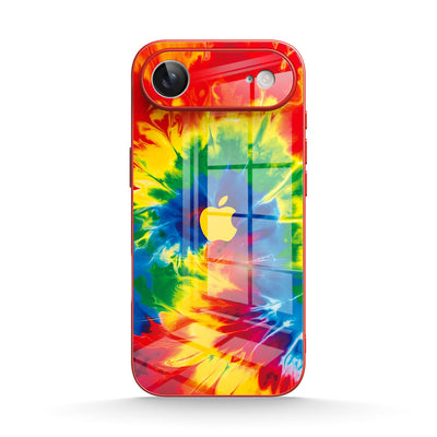 Passion Surges - iPhone Glass Case