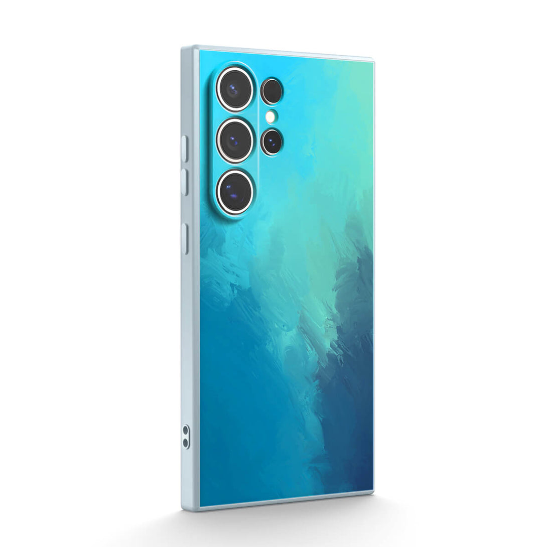 Mystieke Rivier - Samsung hoesje