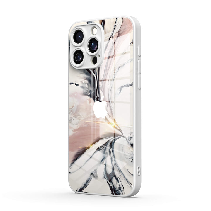 Dune White - iPhone Case