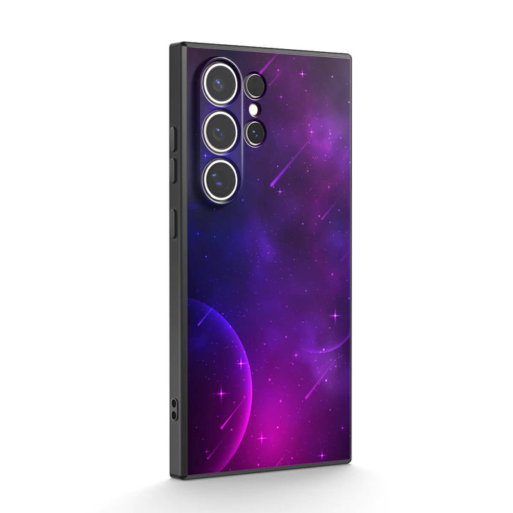 Meteors＆Planets - Samsung Case