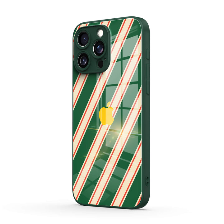 Santa's Gift - iPhone Case