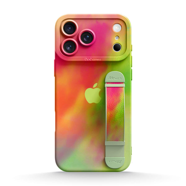 Geheugen - iPhone polsbandhoesje