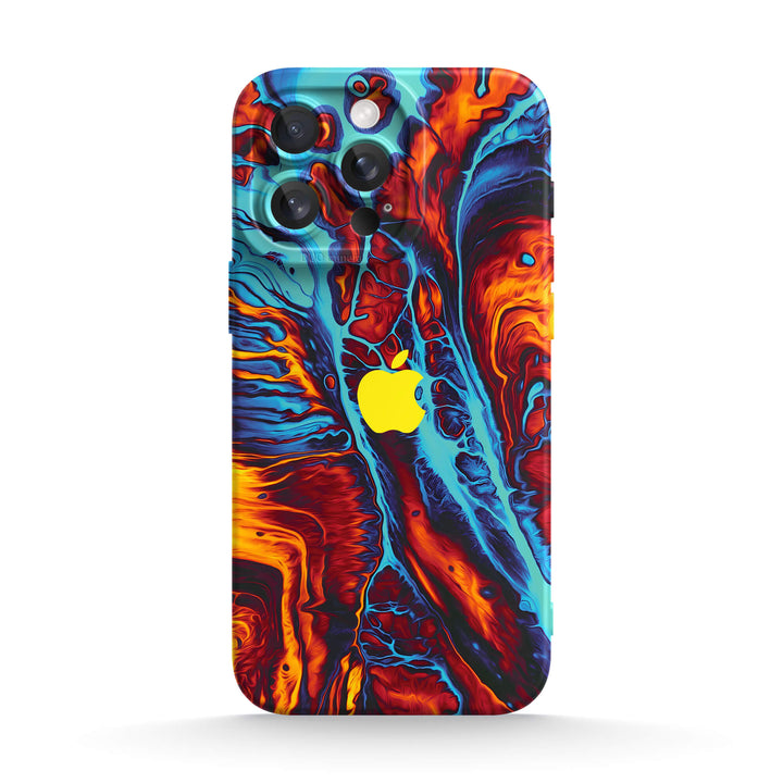 Wings Of Repentance - iPhone Case