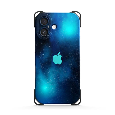 Blue King Star - iPhone Ultra Impact Case
