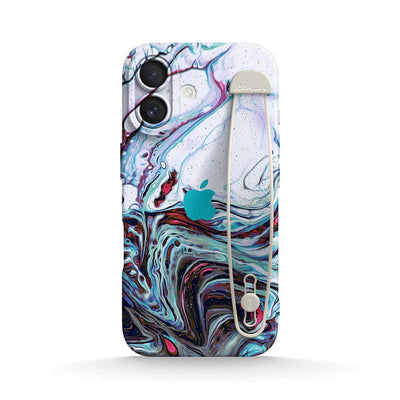 Ultimate Mutation - iPhone Wrist Strap Case