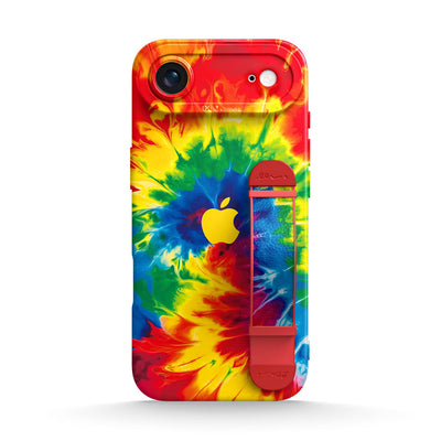 Passion Surges - iPhone Wrist Strap Case