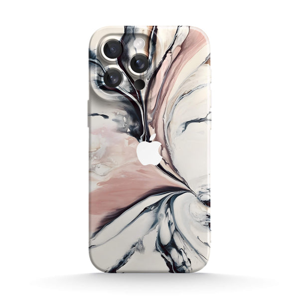 Duin Wit - iPhone Hoesje