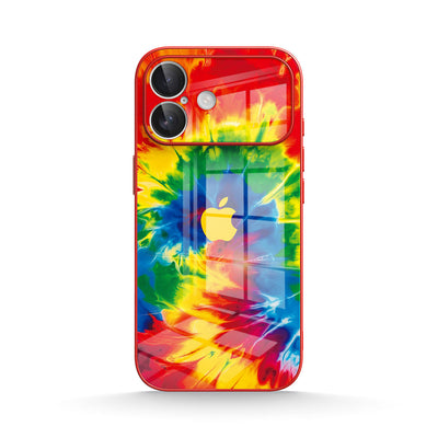 Passion Surges - iPhone Glass Case