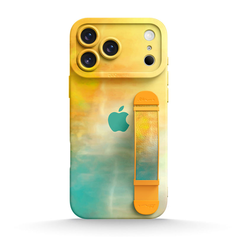 Edge - iPhone Wrist Strap Case