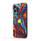 Wings Of Repentance - iPhone Silicone Case