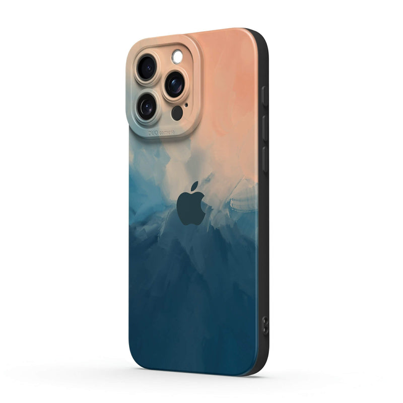 Mountains - iPhone Silicone Case