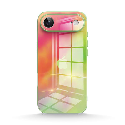 Memory - iPhone Glass Case