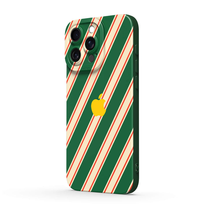 Santa's Gift - iPhone Case