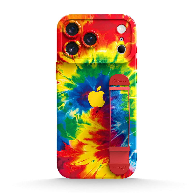 Passion Surges - iPhone Wrist Strap Case