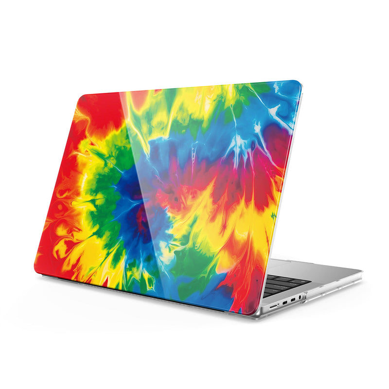 Passion Surges - Macbook Case
