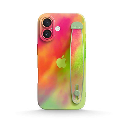 Memory - iPhone Wrist Strap Case