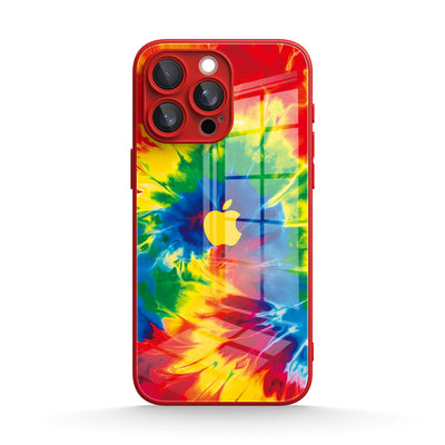 Passion Surges - iPhone Glass Case