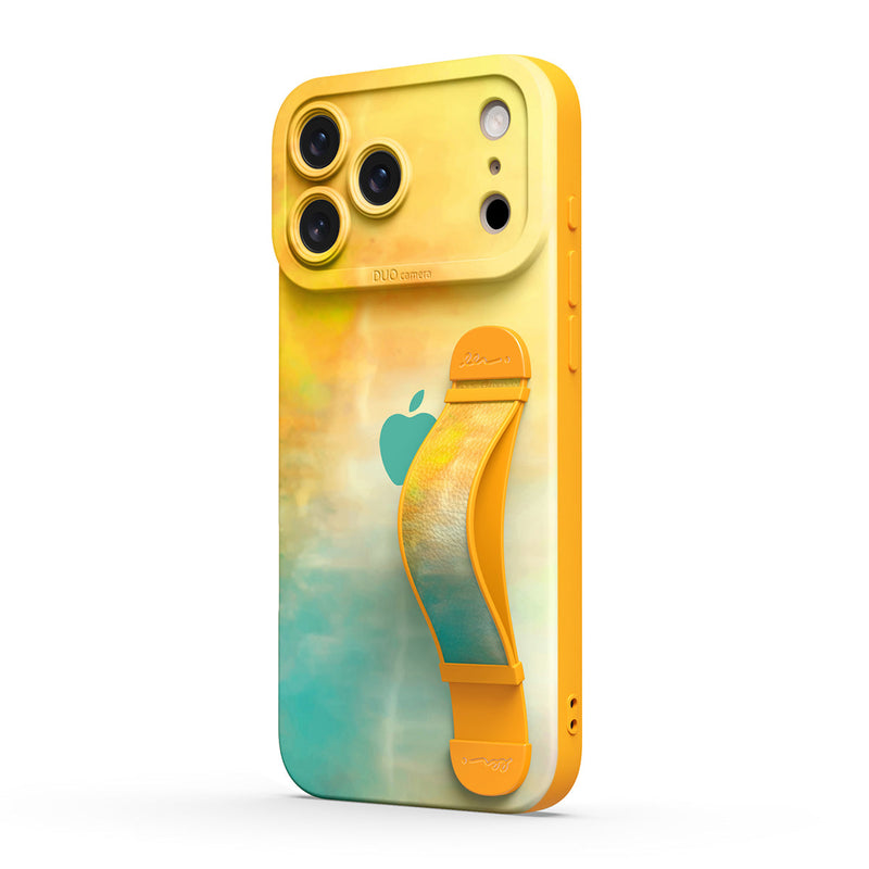 Edge - iPhone Wrist Strap Case
